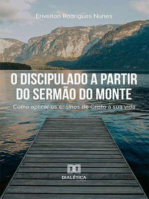 cover image of O Discipulado a partir do Sermão do Monte